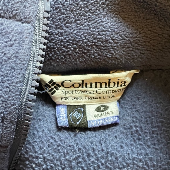 Columbia 3-in-1 Winter jacket Women’s Small - Picture 6 of 6